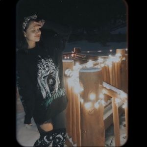 Dolls kill long sleeve